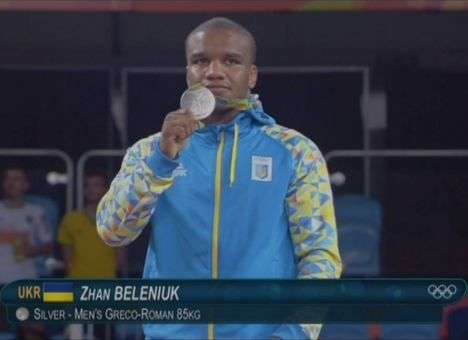 Министр Жданов сообщил о краже золотой медали у Беленюка