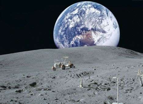 Первые похороны пройдут на Луне в 2017 году – ученые