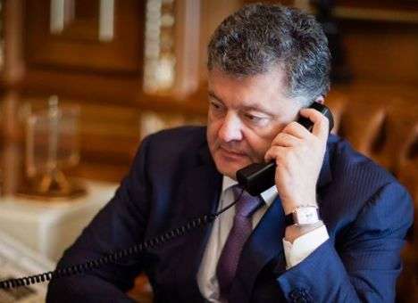 Меркель и Олланд дали обещание Порошенко