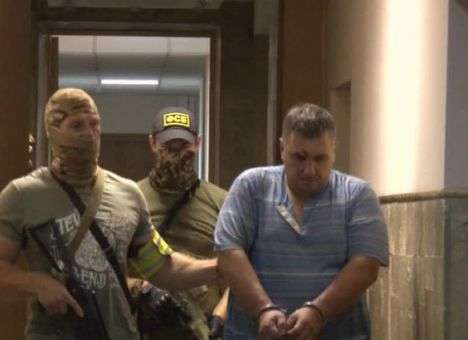 Продолжение появилось у истории с крымскими «диверсантами»