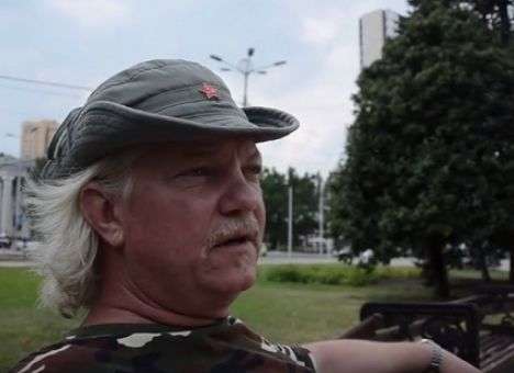 В Донецке боевик рассказывает о людоедах на передовой Мариуполя