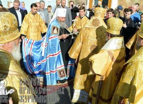 57 архиереев приехали поздравить Блаженнейшего Онуфрия с годовщиной интронизации (ФОТО)