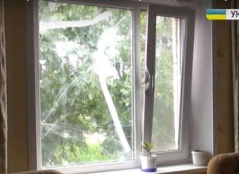 Боевики «ЛНР» бьют по жилым домам