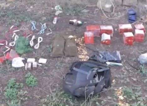 Взрывчатка, изъятая у крымских «диверсантов», не пригодна даже для фейерверков - Невзоров