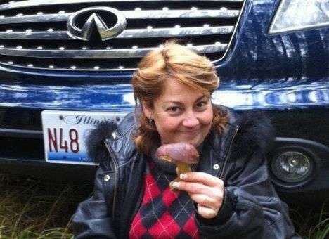 Выяснились обстоятельства исчезновения женщины на синем «Infinity» в Киеве