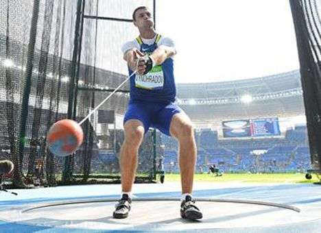 Украинский метатель молота выступит в финале Олимпиады-2016