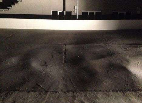 Это ужасно и опасно: Как на самом деле выглядит «почти готовый» велотрек в Киеве (ФОТО)