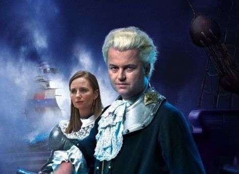 В Нидерландах назревает пророссийский бунт