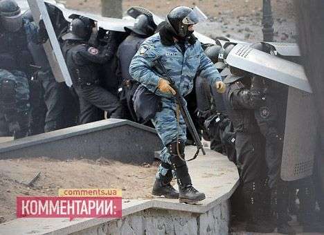 Янукович расскажет о деяниях «Беркута» на Майдане
