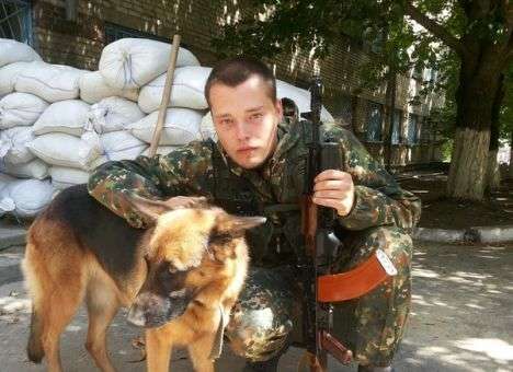 Питерский головорез, воевавший за «ЛНР», дал совет добровольцам-боевикам: Сидите дома