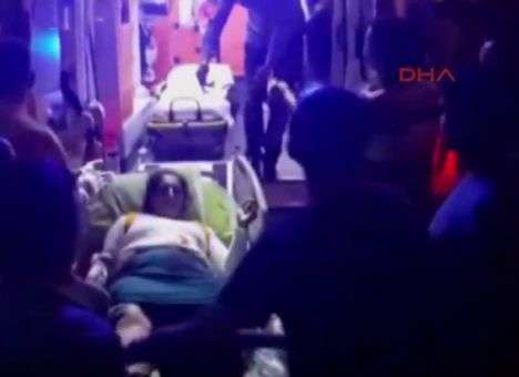 Террористы превратили турецкую свадьбу в ад (ФОТО)