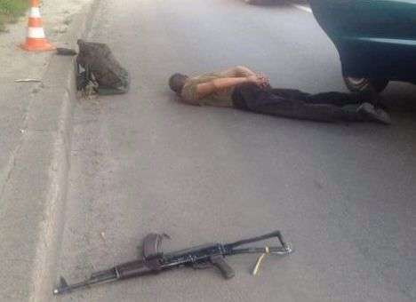 Боец ВСУ, открывший стрельбу в Харькове, оказался дезертиром