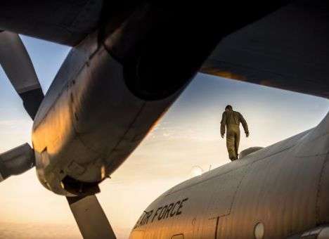 США и Южная Корея начали «бомбить» КНДР