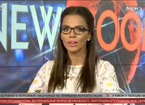 Телеведущая и модель из Украины на конкурсе «Mrs. Universe 2016» будет представлять Австрию (ФОТО)