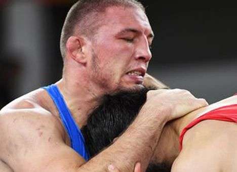 Украинский борец проиграл схватку за «бронзу» в последний день Олимпиады-2016