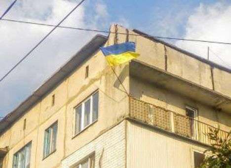 Война научила дончан отмечать День Независимости