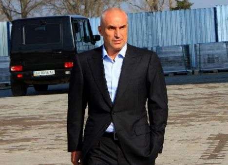 Группа DCH Ярославского открыла ХТЗ кредитную линию на 400 млн гривен