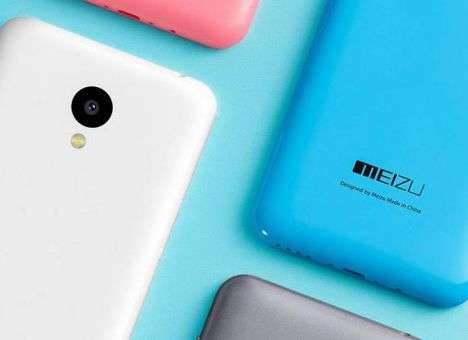 Meizu выпустит смартфон с изогнутым экраном