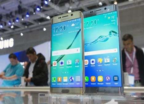 Samsung будет продавать подержанные смартфоны