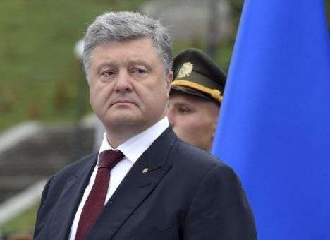 Это мы устроили то, что Путин назвал «величайшей геополитической катастрофой», - Порошенко