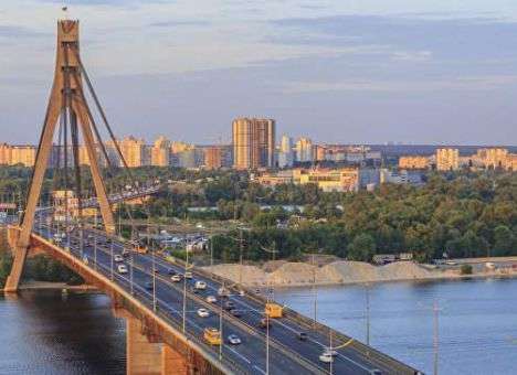 Киевляне высказались против переименования Московского проспекта в проспект Бандеры