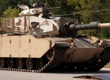 Танки Турции пересекли границу соседнего государства