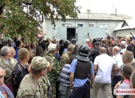 Две пули обнаружили в сердце мужчины, которого убили полицейские, - СМИ (ФОТО, ВИДЕО)