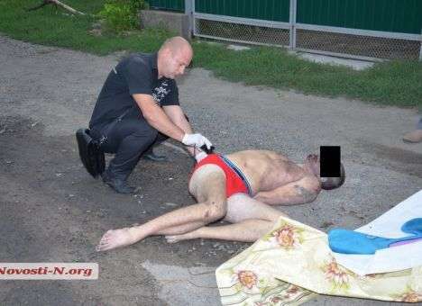 Сегодня очевидцы убийства мужчины полицейскими расскажут, как все было