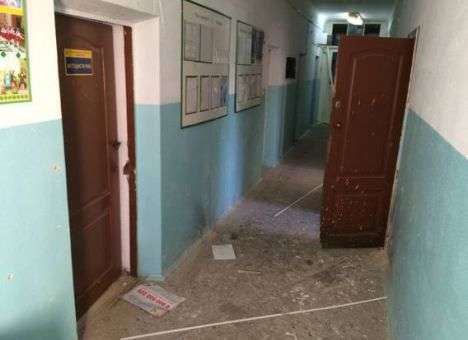 Новые подробности взрыв в Белой Церкви: Гранату бросили через окно (ФОТО)