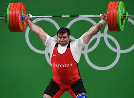 Тяжелая атлетика может быть исключена из программы Олимпиады