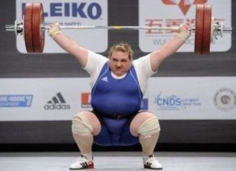 Федерацию тяжелой атлетики Украины могут дисквалифицировать