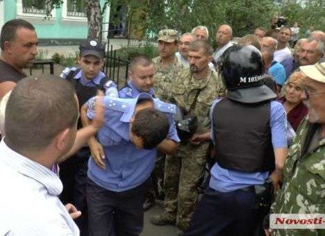 Полицейский признался в убийстве