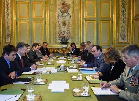 Украина, вероятно, потеряет Францию