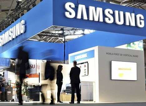 Samsung приближается к статусу самой дорогой компании в Азии