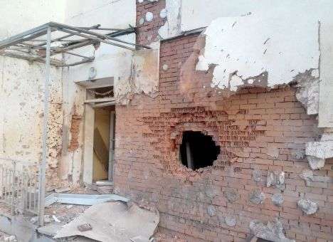 Только с 1 по 25 августа с территории РФ доставлены 59 танков: Документ о происходящем на Донбассе