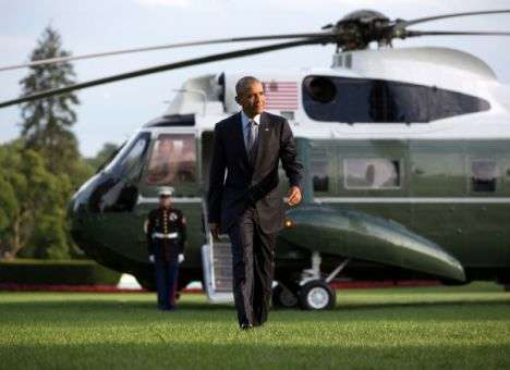 Обаму возненавидят рыбаки