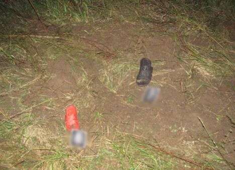 Пьяный водитель влетел в компанию детей, есть жертвы (ФОТО)