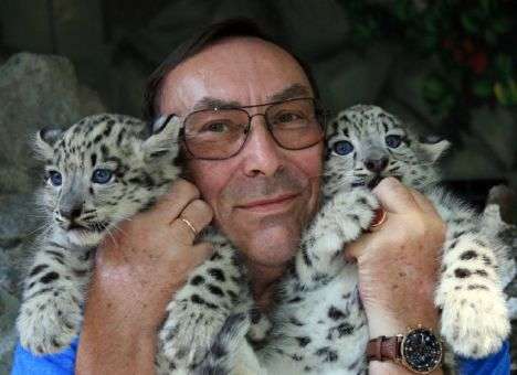 У нас травят животных: Вслед за пумой в Николаевском зоопарке погубили барса