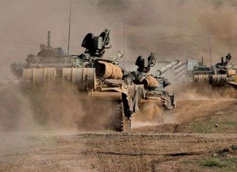 В РФ внезапно наступит «военное время»