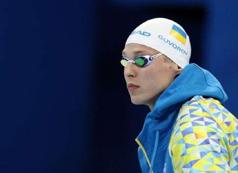 Украинские пловцы завоевали шесть медалей этапа Кубка мира