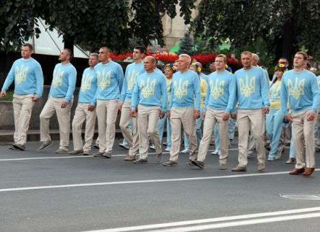 Поддерживаемые «Укрбудом» паралимпийцы отправились в Рио