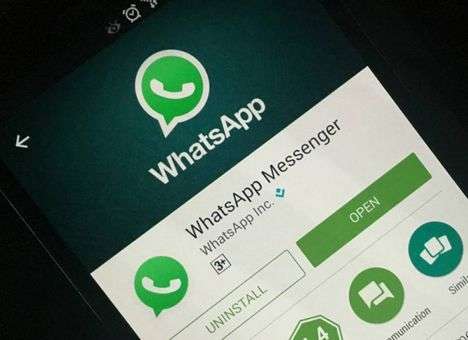 WhatsApp будет отправлять пользовательские данные в Facebook