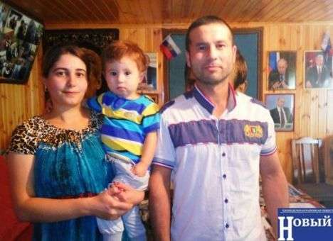 В РФ появился мальчик с именем Путин