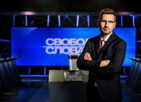 Ведущим «Свободы слова» на ICTV стал Вадим Карпьяк