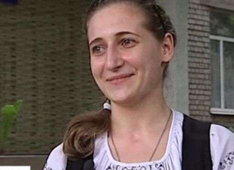 Боевики опозорились, не узнав дочь Яроша (ФОТО)