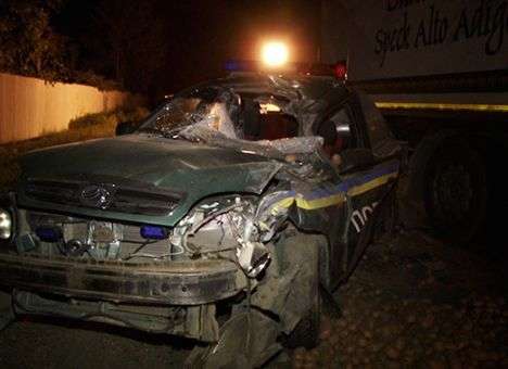 На Прикарпатье трагически погиб полицейский, отец троих детей (ФОТО)