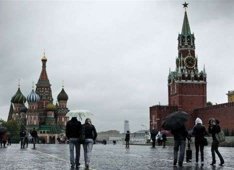 Выяснилось, что Новороссия – это вообще не проект Путина, - российский политолог