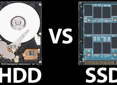 Стало известно, когда SSD вытеснят HDD в ноутбуках