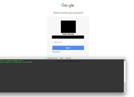 Хакер нашел уязвимость авторизации Google