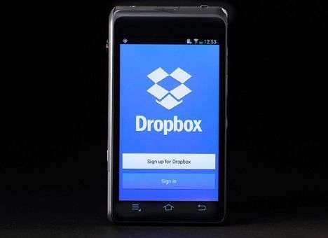 Хакеры похитили данные 68 миллионов пользователей Dropbox